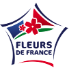 Logo Fleurs de France