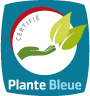 Logo Plante Bleue